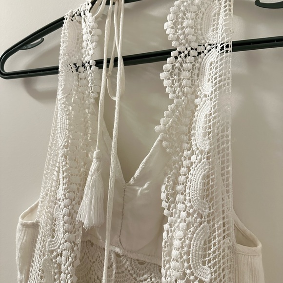 Promesa Bohemian Mini Dress - Picture 8 of 12